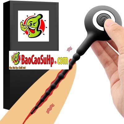 Sextoy niệu đạo Mizzzee Tremo kích thích nam giới cực khoái