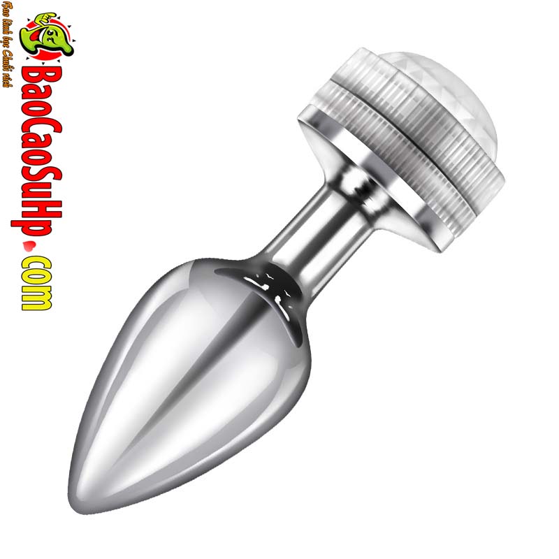 Sextoy thụt mông led 7 màu độc đáo tăng khoái cảm kích thích Sextoy thụt mông led 7 màu độc đáo tăng khoái cảm kích thích