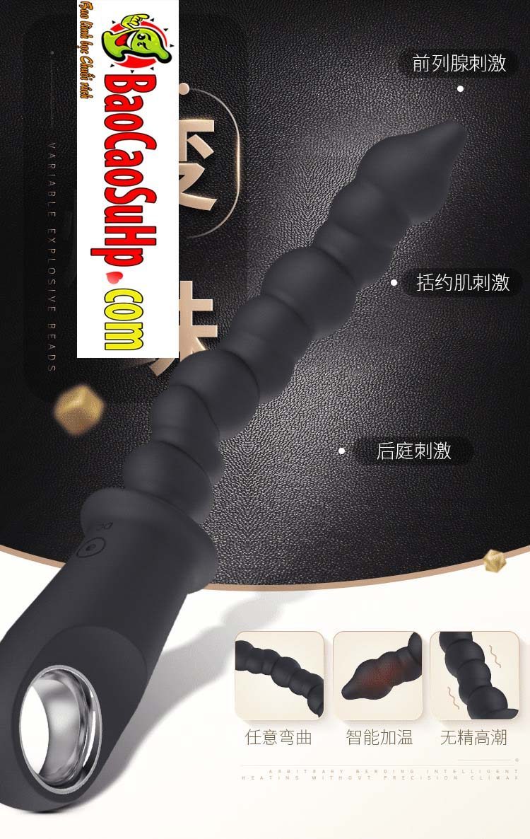 Thụt hậu môn Bigger Bomer massage tuyến tiền liệt kích thích cực đỉnh Thụt hậu môn Bigger Bomer massage tuyến tiền liệt kích thích cực đỉnh