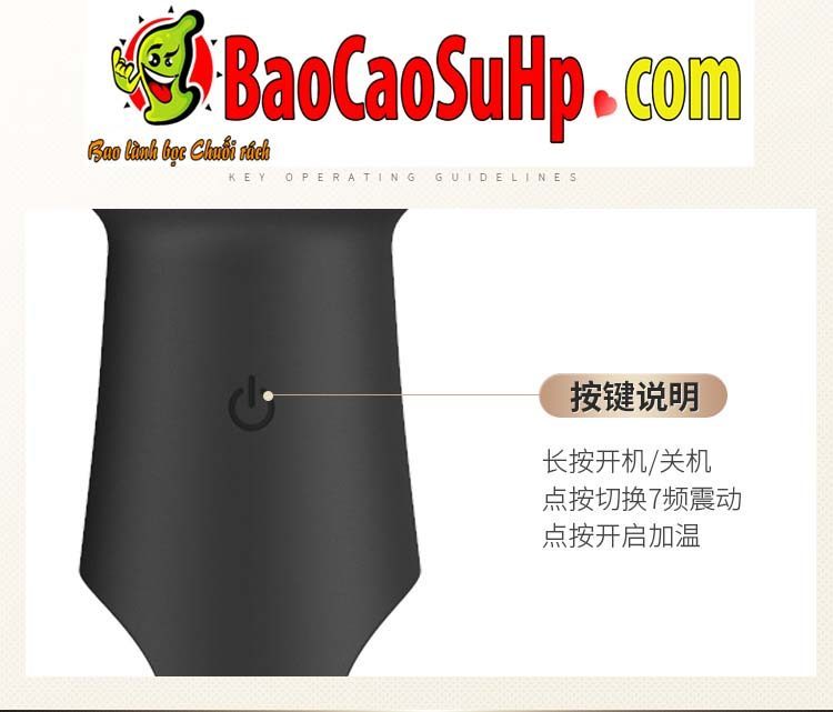 Thụt hậu môn Bigger Bomer massage tuyến tiền liệt kích thích cực đỉnh Thụt hậu môn Bigger Bomer massage tuyến tiền liệt kích thích cực đỉnh