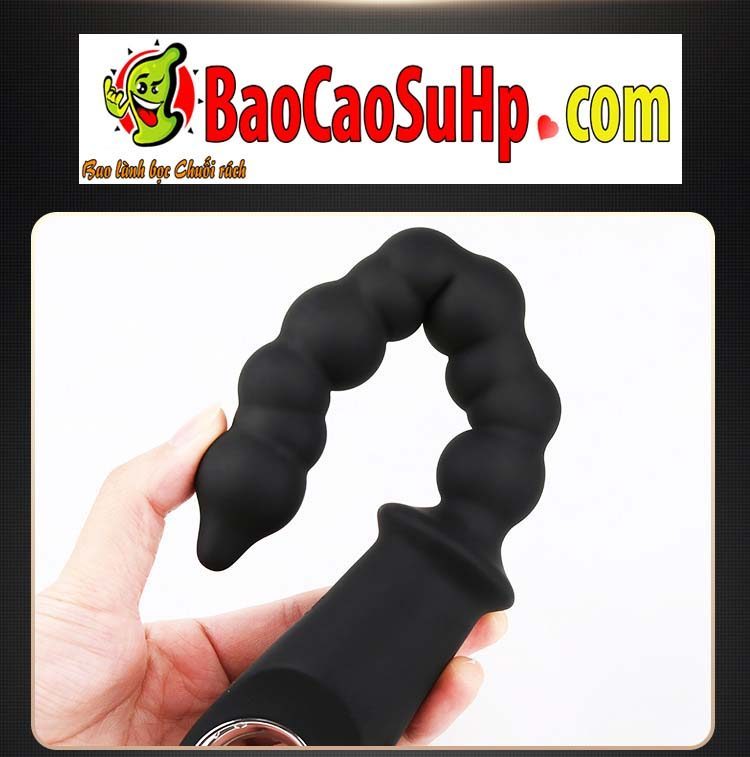 Thụt hậu môn Bigger Bomer massage tuyến tiền liệt kích thích cực đỉnh Thụt hậu môn Bigger Bomer massage tuyến tiền liệt kích thích cực đỉnh