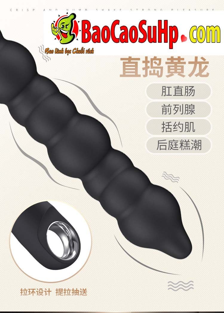 Thụt hậu môn Bigger Bomer massage tuyến tiền liệt kích thích cực đỉnh Thụt hậu môn Bigger Bomer massage tuyến tiền liệt kích thích cực đỉnh