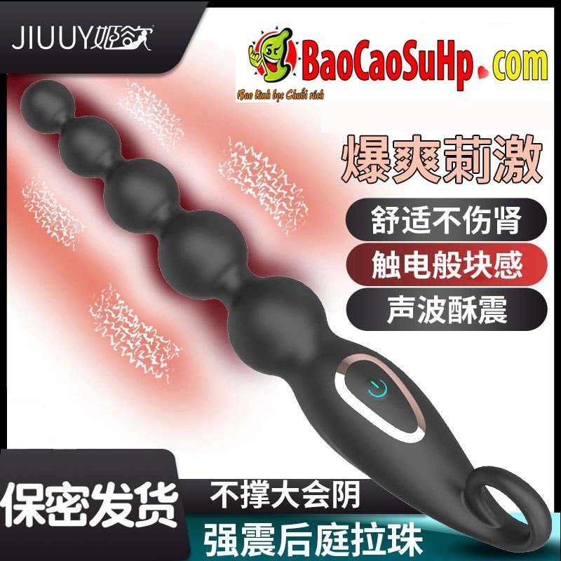 Massage hậu môn Pigboom Schucder kích thích lên đỉnh