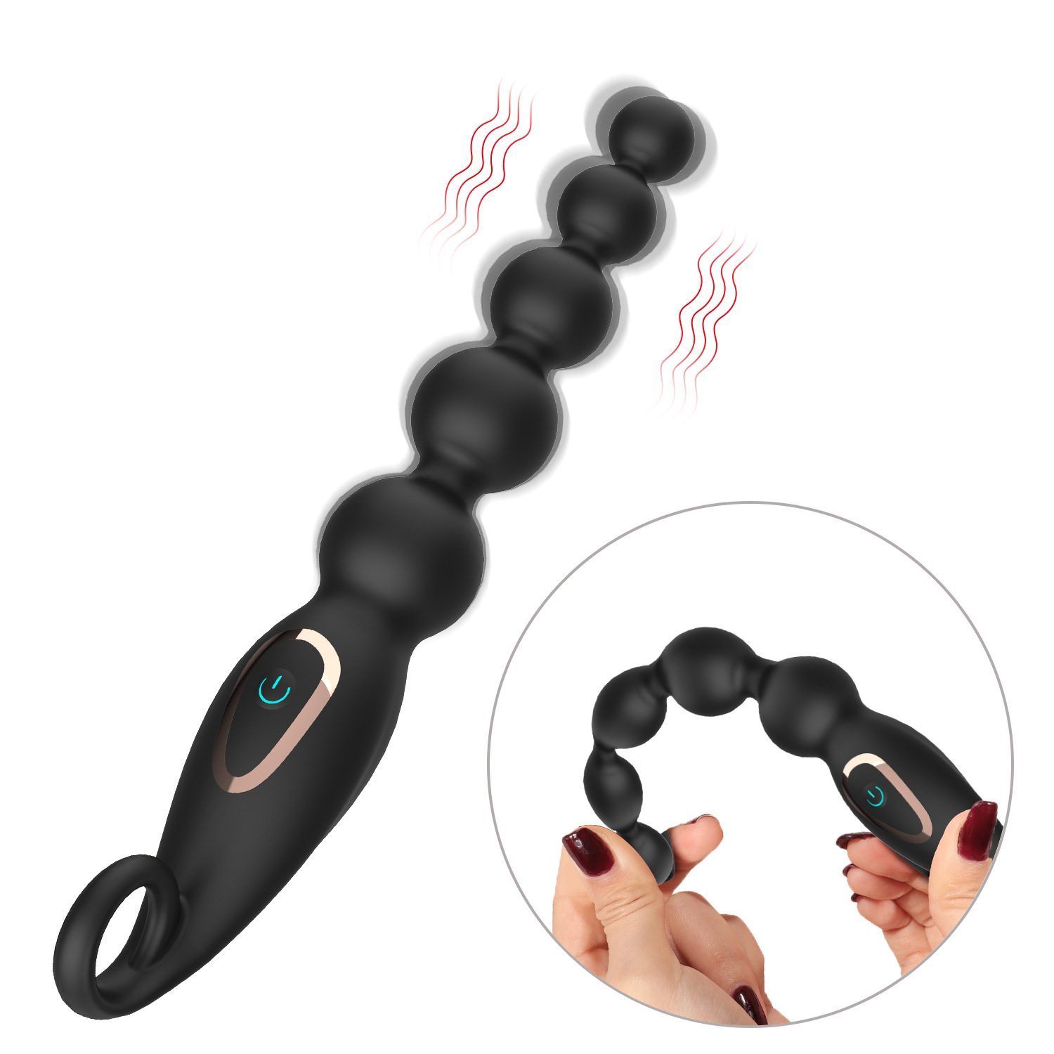 Thụt hậu môn Schucder Pigboom siêu kích thích đỉnh cao