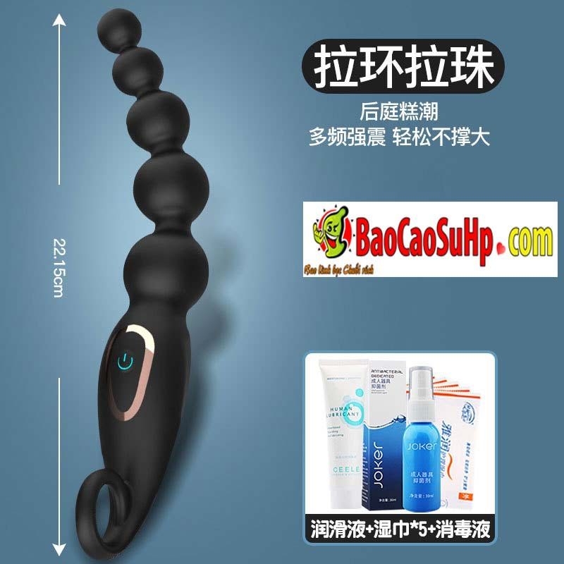 Massage hậu môn Pigboom Schucder kích thích lên đỉnh