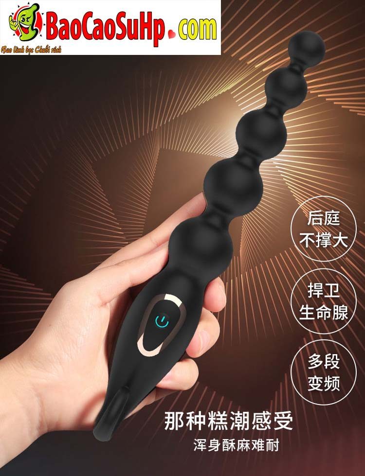 Thụt hậu môn Schucder Pigboom siêu kích thích đỉnh cao