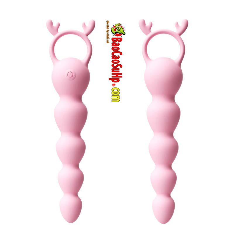 Thụt hậu môn âm đạo Mizzzee Deer Fury kích thích sướng mê