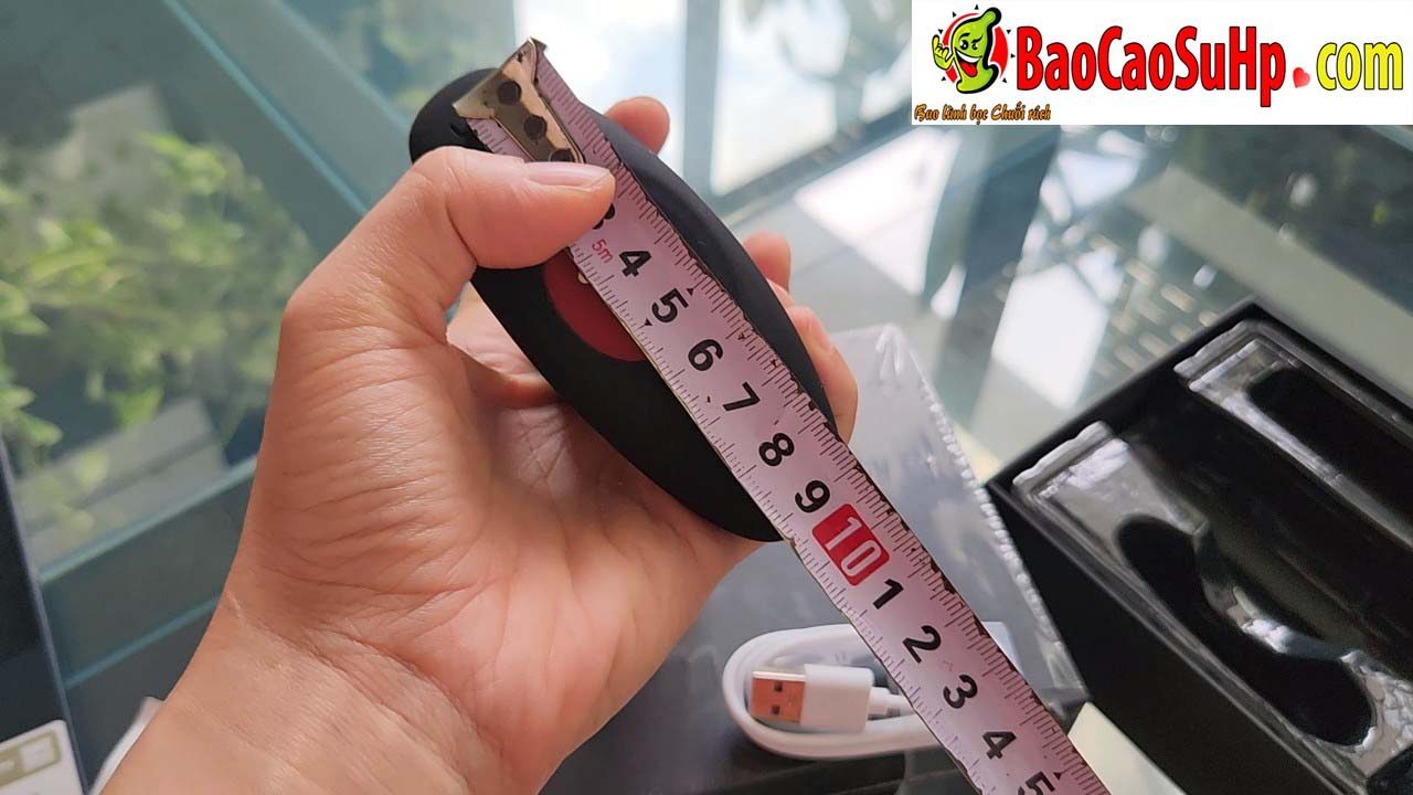 Thụt hậu môn Mokang tăng khoái cảm kích thích tuyến tiền liệt điều khiển giật