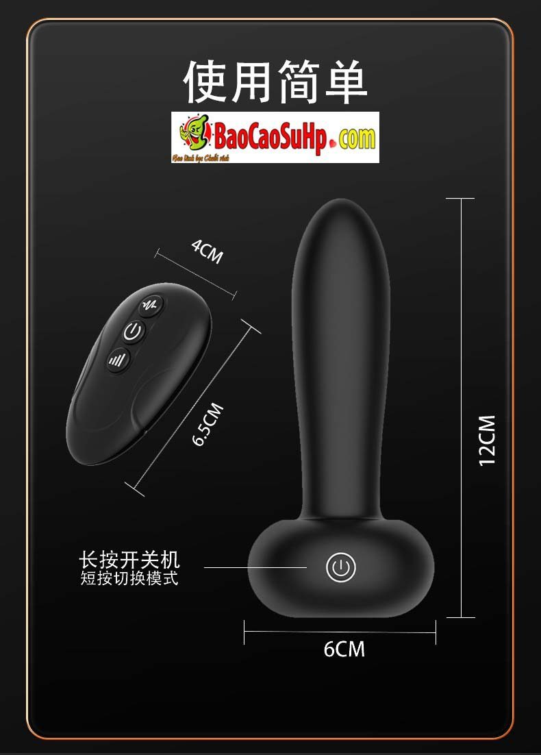Thụt hậu môn Hotboy Black Donut rung lên xuống silicon mềm mại Thụt hậu môn Hotboy Black Donut rung lên xuống silicon mềm mại