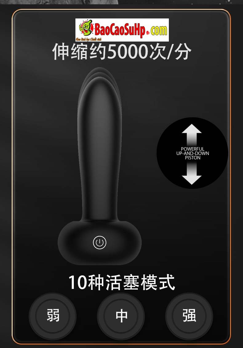 Thụt hậu môn Hotboy Black Donut rung lên xuống silicon mềm mại Thụt hậu môn Hotboy Black Donut rung lên xuống silicon mềm mại