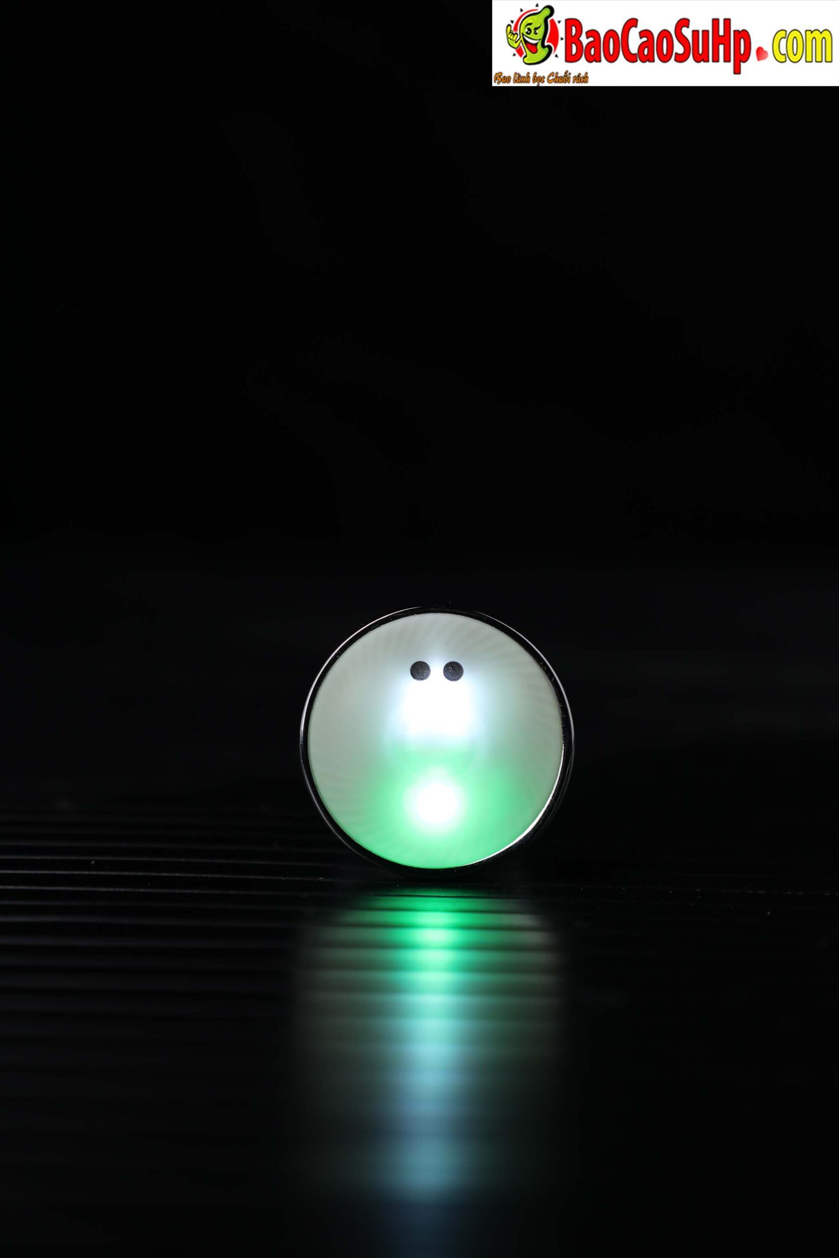 478A5626 scaled - Thụt hậu môn rung đèn LED 7 màu Mizzzee Kerenza điều khiển từ xa