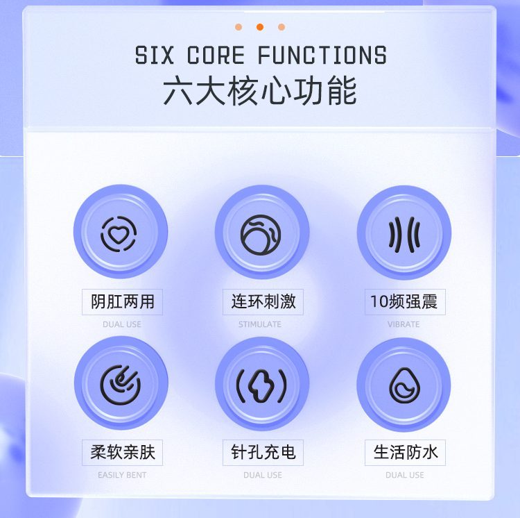 que thut Mizzzee Apple seed 2 - Que thụt kích thích âm đạo và hậu môn xoắn ren Mizzzee Apple seed Rung