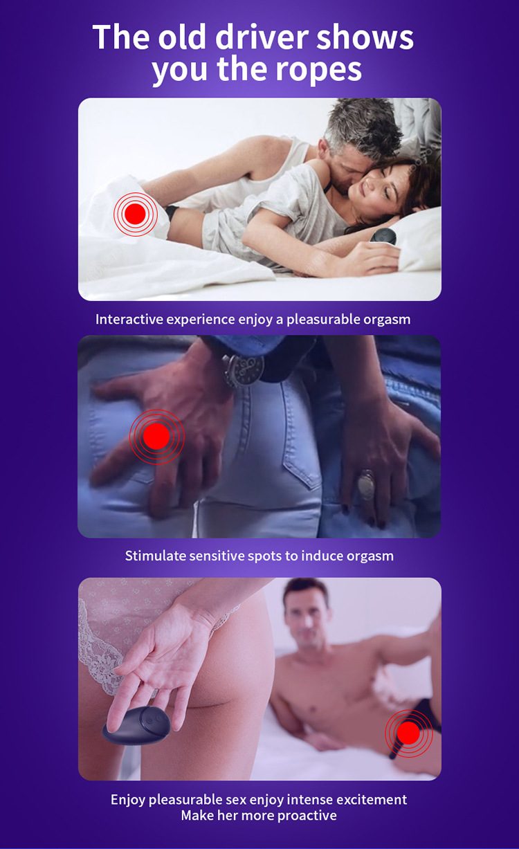 Máy massage tuyến tiền liệt KingProMen điều khiển từ xa cao cấp kích thích mạnh