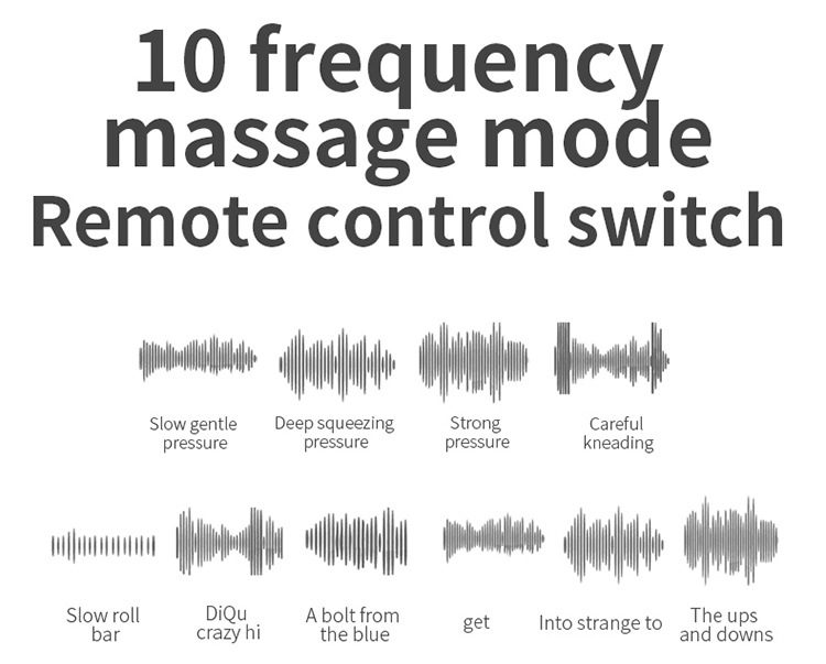 Máy massage tuyến tiền liệt KingProMen điều khiển từ xa cao cấp kích thích mạnh