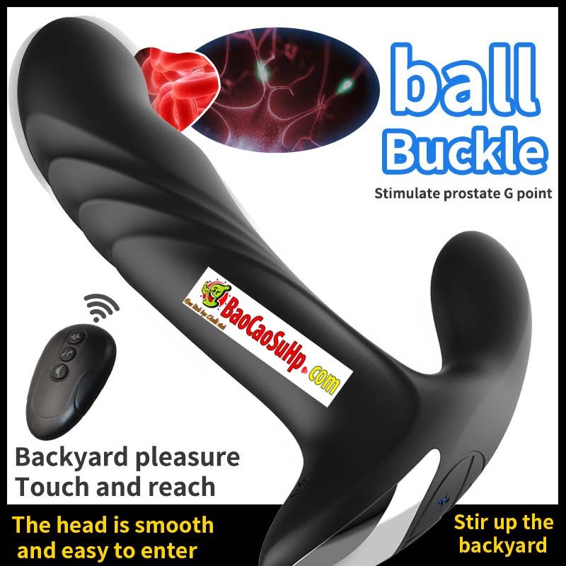 may kich thich tuyen tien liet Swing Shock Ale 1 - Máy massage hậu môn và tuyến tiền liệt Swing Shock Ale