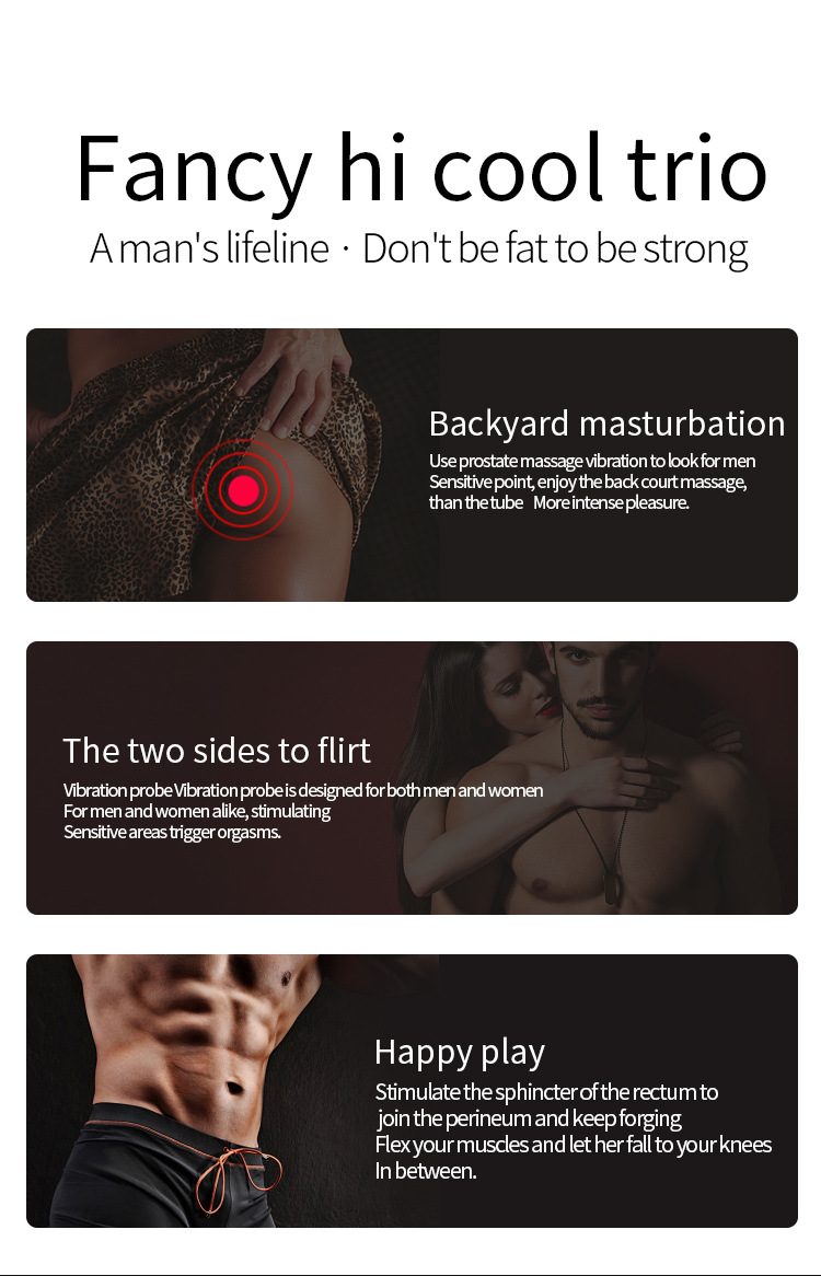 may kich thich tuyen tien liet Swing Shock Ale 15 - Máy massage hậu môn và tuyến tiền liệt Swing Shock Ale