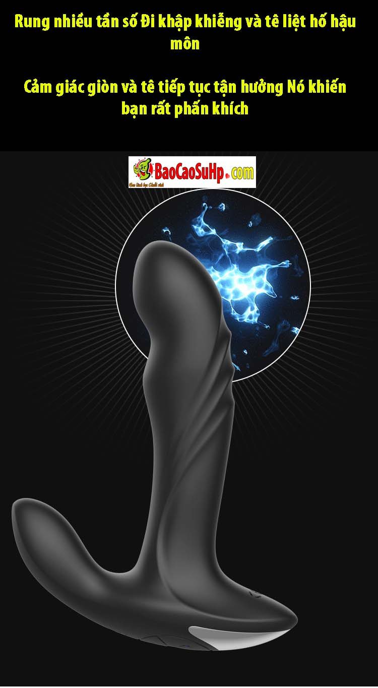 may kich thich tuyen tien liet Swing Shock Ale 16 - Máy massage hậu môn và tuyến tiền liệt Swing Shock Ale