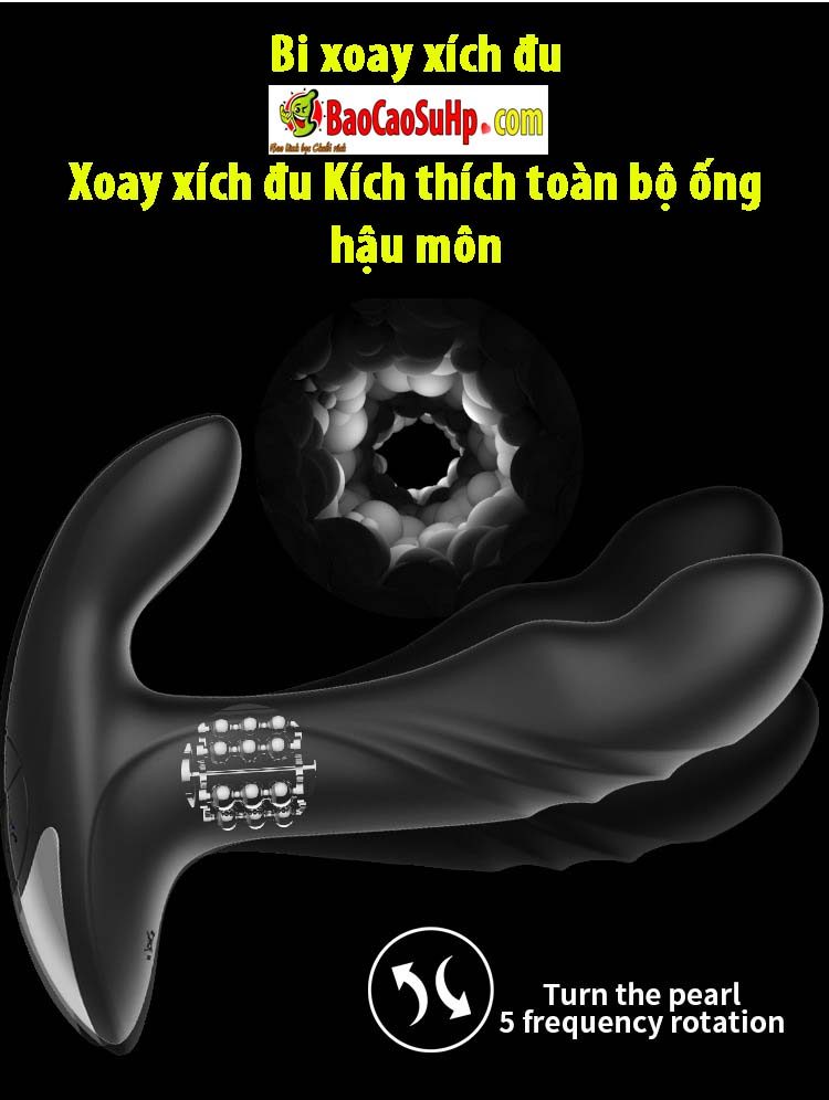 may kich thich tuyen tien liet Swing Shock Ale 21 - Máy massage hậu môn và tuyến tiền liệt Swing Shock Ale