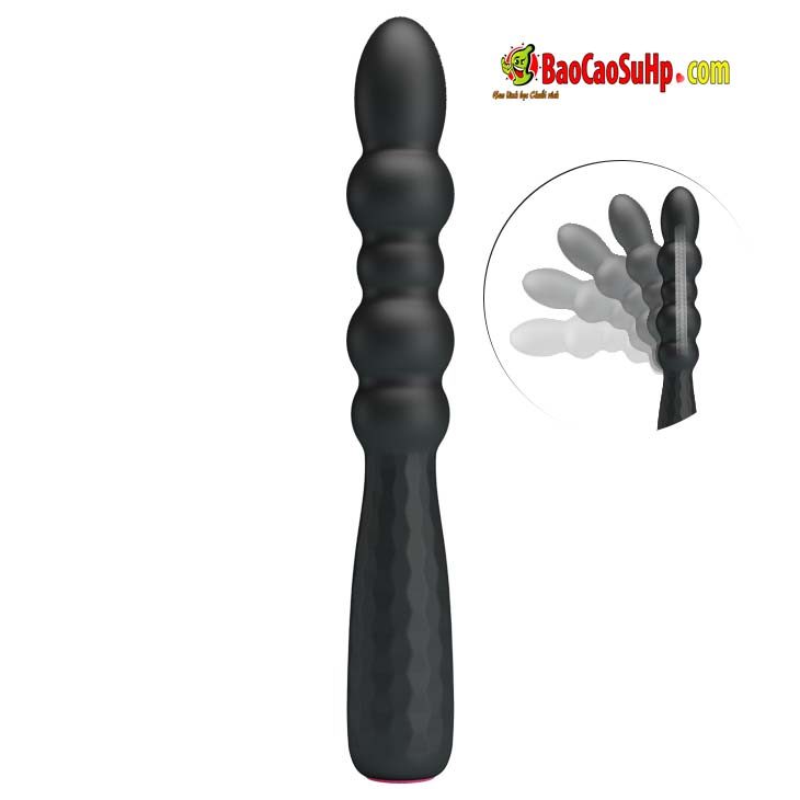 thut hau mon da nang Prettylove Monroe 3 - Thụt hậu môn và âm đạo Prettylove Monroe uốn khớp rung 12 chế độ