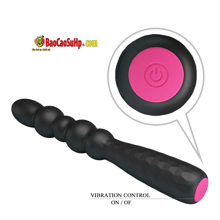 thut hau mon da nang Prettylove Monroe 9 - Thụt hậu môn và âm đạo Prettylove Monroe uốn khớp rung 12 chế độ