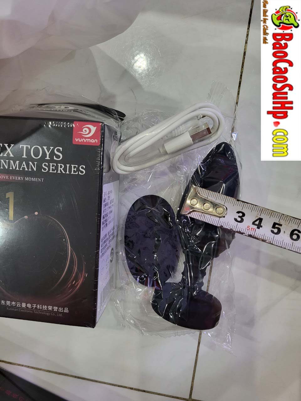 Thut hau mon Mizzzee LED nhieu mau Tonight Silicone mem mai rung 1 rotated - Thụt hậu môn Mizzzee LED nhiều màu Tonight Silicone mềm mại rung