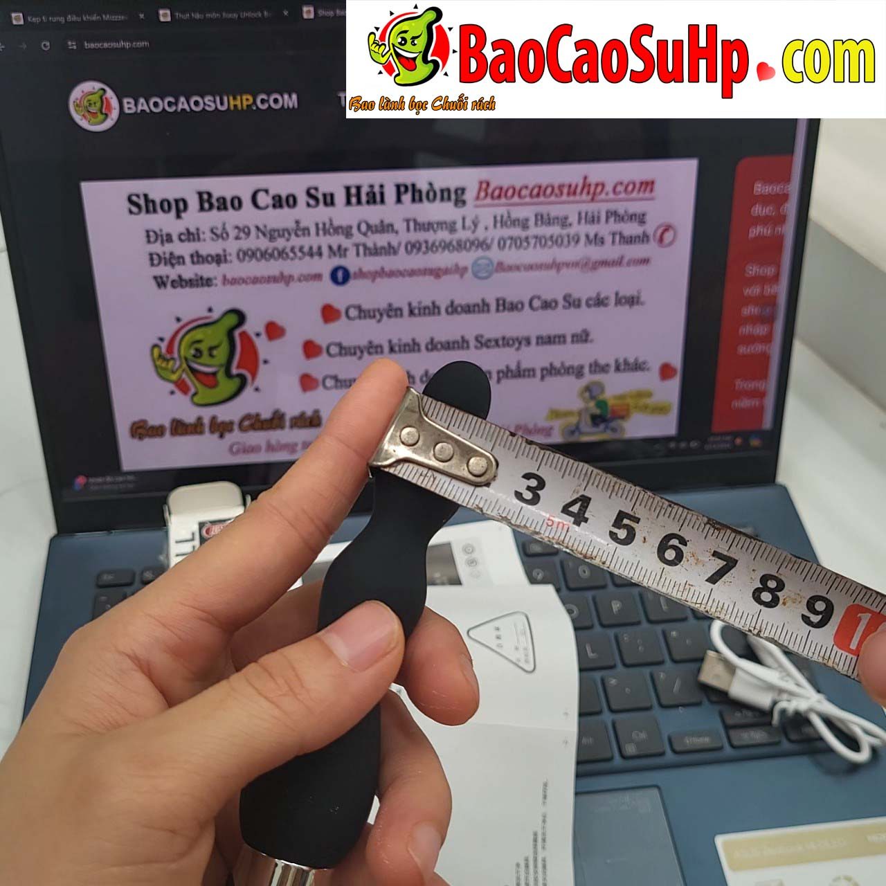 Thut hau mon Jiuuy Unlock Ball Nho gon nhieu che do rung 2 - Thụt hậu môn Jiuuy Unlock Ball Nhỏ gọn nhiều chế độ rung.