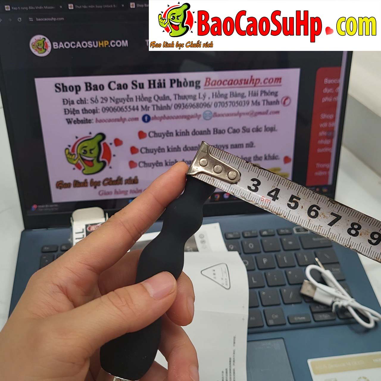 Thut hau mon Jiuuy Unlock Ball Nho gon nhieu che do rung 3 - Thụt hậu môn Jiuuy Unlock Ball Nhỏ gọn nhiều chế độ rung.
