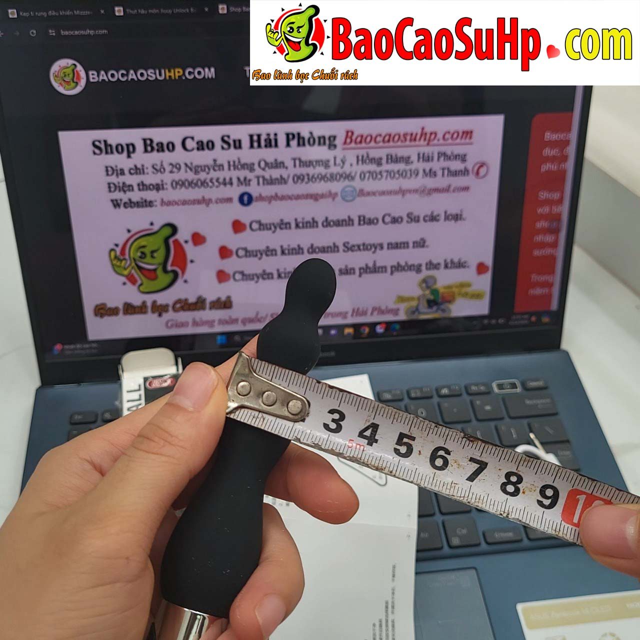 Thut hau mon Jiuuy Unlock Ball Nho gon nhieu che do rung 4 - Thụt hậu môn Jiuuy Unlock Ball Nhỏ gọn nhiều chế độ rung.