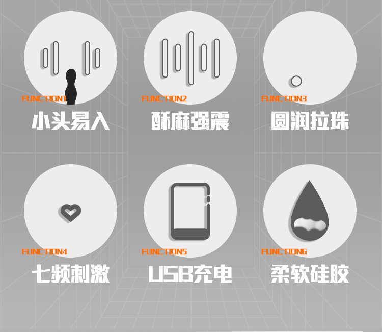 thut hau mon Jiuuy Unlock Ball 9 - Thụt hậu môn Jiuuy Unlock Ball Nhỏ gọn nhiều chế độ rung.