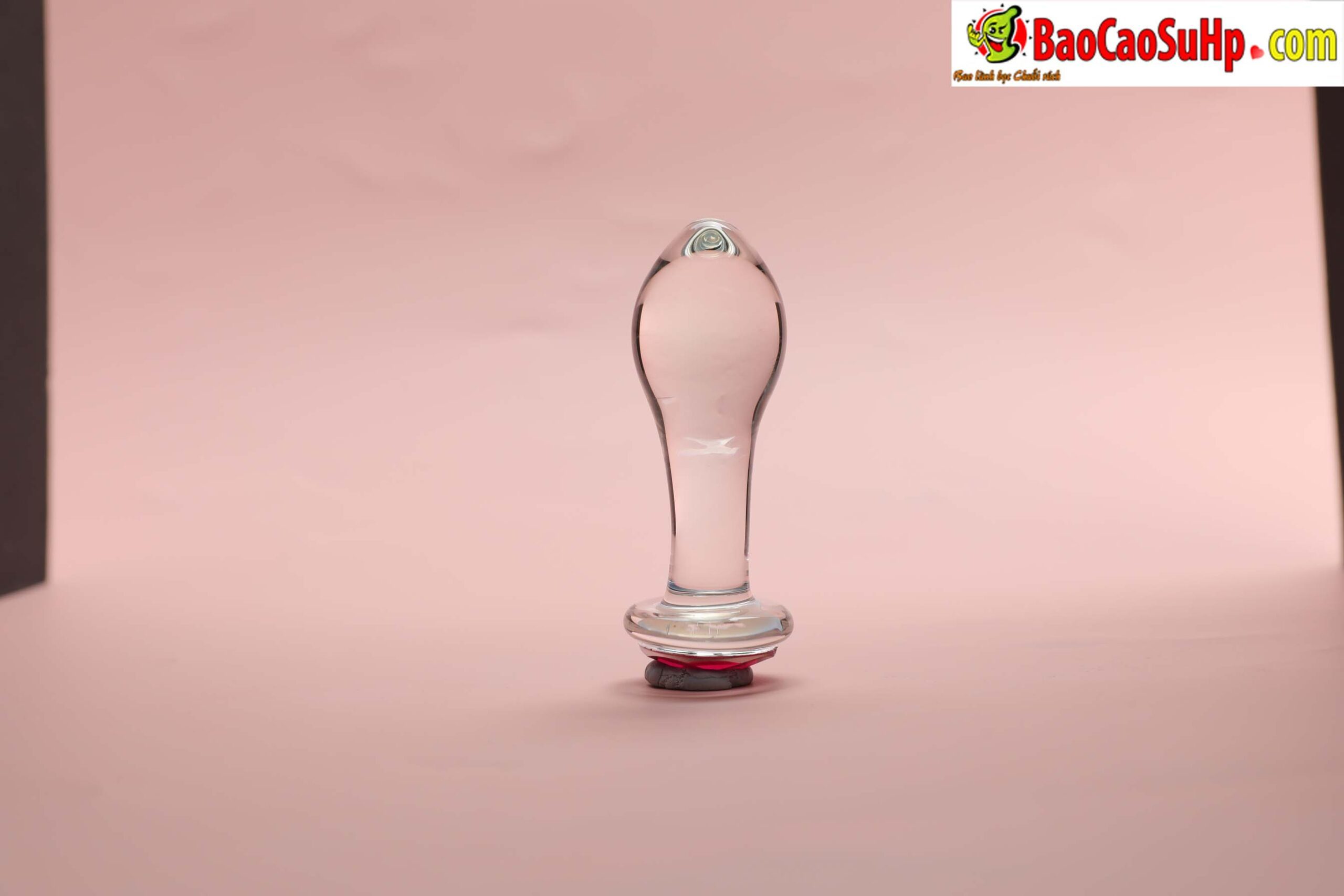 478A7154 scaled - Thụt hậu môn và âm đạo 2in1 Thủy tinh nhỏ gọn Mizzzee TinyZZ