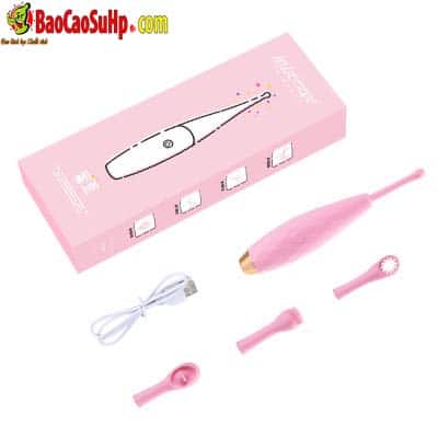 Sextoy cây rung kích thích điểm G wave clipmax Mizzzee