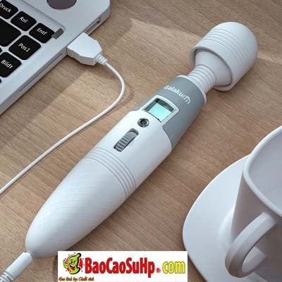 Chày rung massage Nhật Bản Galaku Miss AV 7 chế độ rung thư giãn 