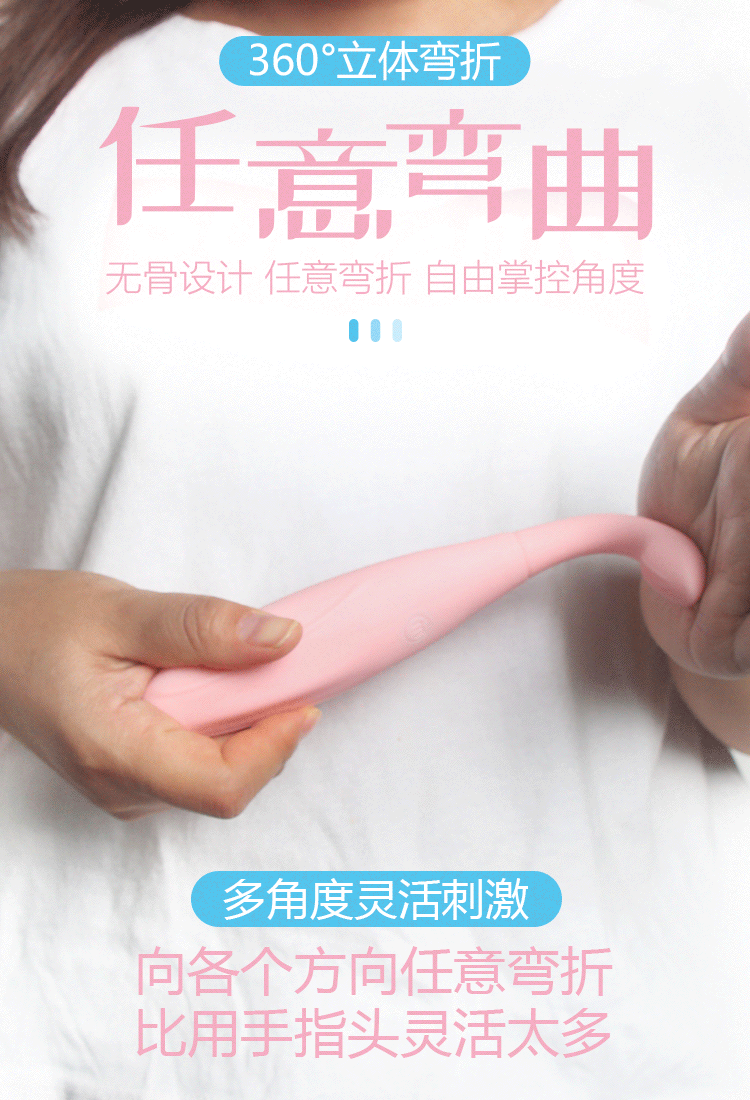 Sextoy máy rung vùng kín Hi2 siêu nhỏ kích thích cực đã dễ dùng