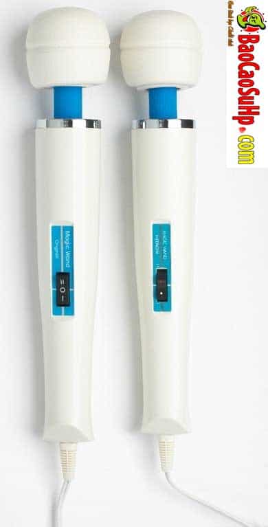 Chày rung Hitachi Magic Wand bền lâu cao cấp giá tốt