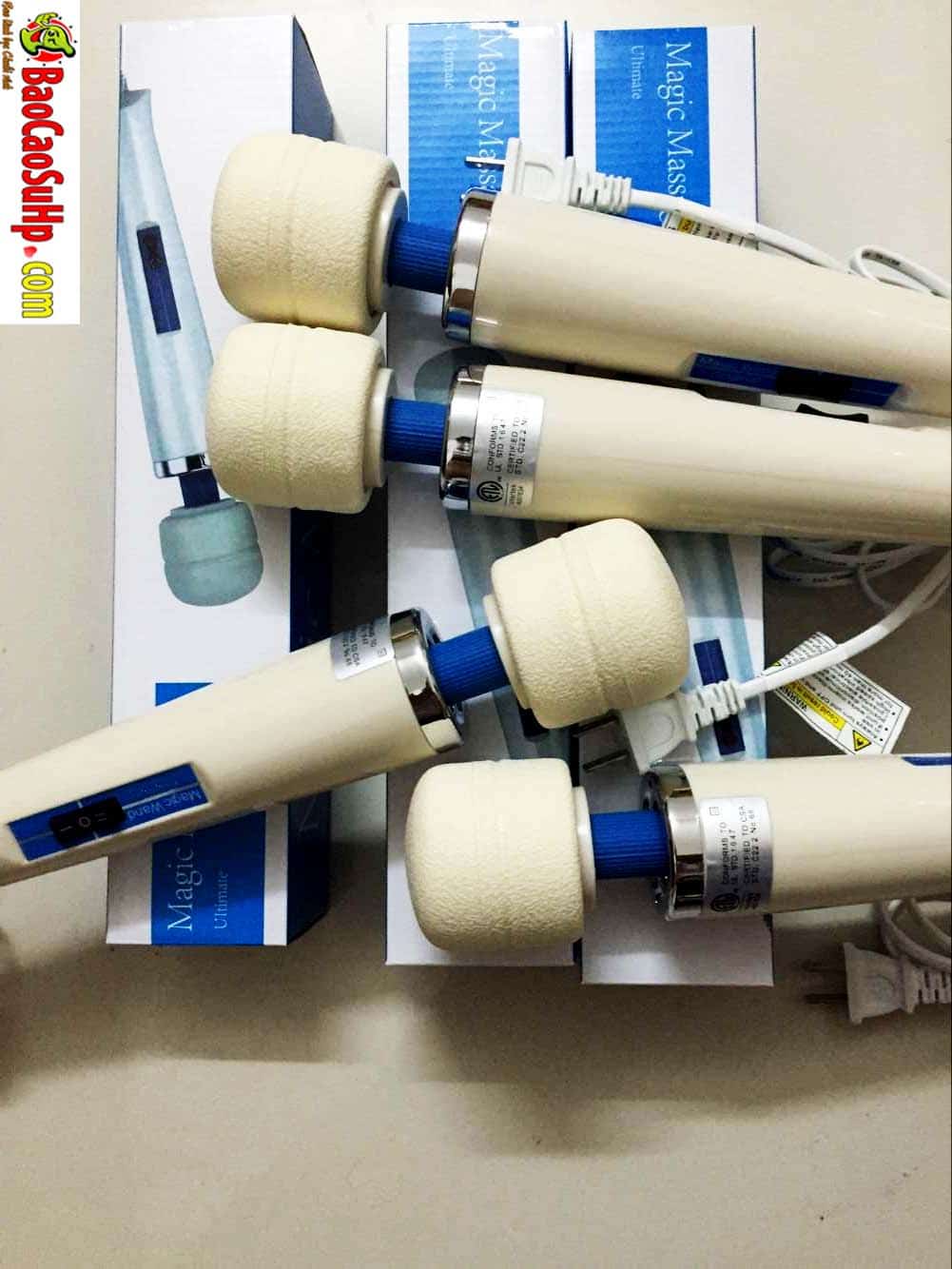 Chày rung Hitachi Magic Wand bền lâu cao cấp giá tốt