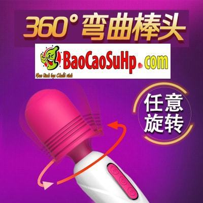 Chày rung Lilo lovely 2 đầu siêu kích thích đồ chơi tình yêu