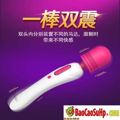 Chày rung Lilo lovely 2 đầu siêu kích thích đồ chơi tình yêu