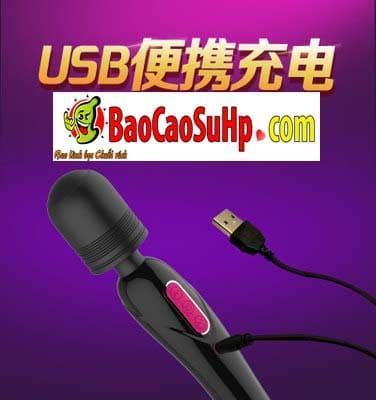 Chày rung Lilo lovely 2 đầu siêu kích thích đồ chơi tình yêu