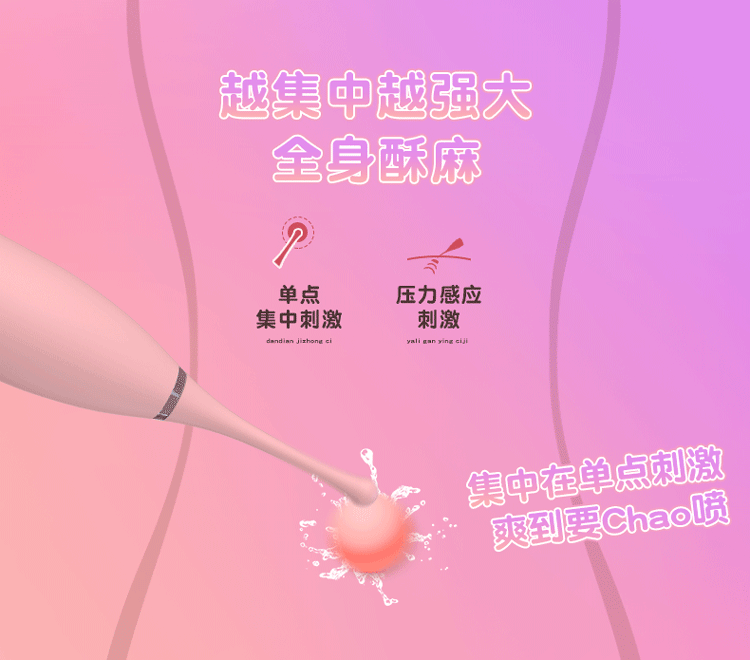 Máy rung Kisstoy King kích thích điểm G cực mạnh