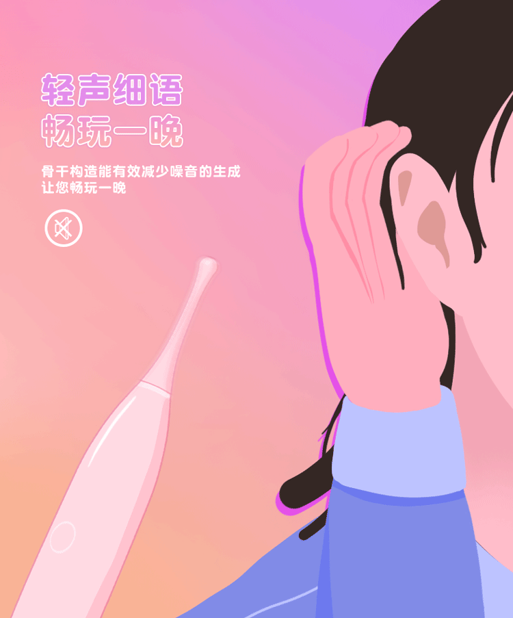 Máy rung Kisstoy King kích thích điểm G cực mạnh
