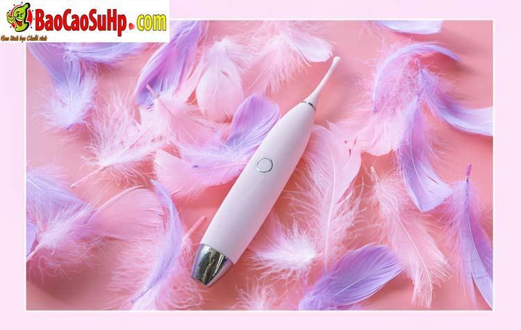 Máy rung Kisstoy King kích thích điểm G cực mạnh