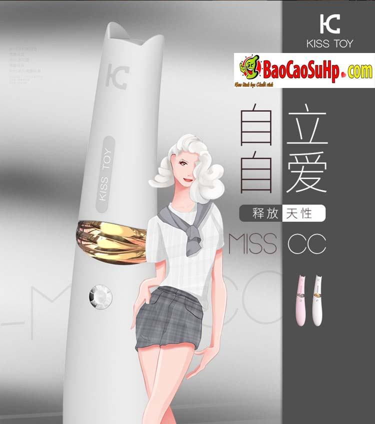 Sextoy Máy Rung Hút Vếu Kisstoy Mỹ Thiết Kế Đẹp Mắt Độc Đáo