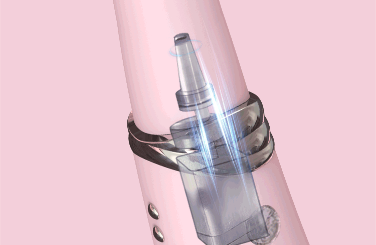 Sextoy Máy Rung Hút Vếu Kisstoy Mỹ Thiết Kế Đẹp Mắt Độc Đáo