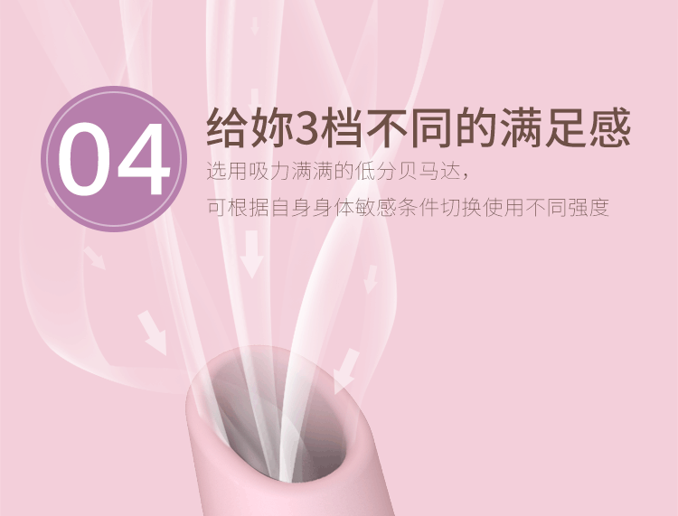 Sextoy Máy Rung Hút Vếu Kisstoy Mỹ Thiết Kế Đẹp Mắt Độc Đáo