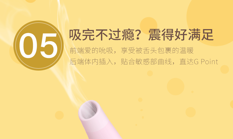 Sextoy Máy Rung Hút Vếu Kisstoy Mỹ Thiết Kế Đẹp Mắt Độc Đáo