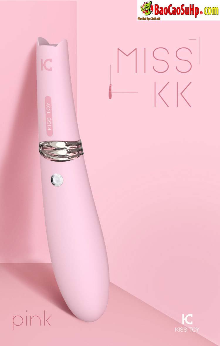 Sextoy Máy Rung Hút Vếu Kisstoy Mỹ Thiết Kế Đẹp Mắt Độc Đáo