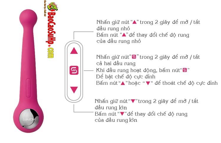 20190908153838 9821724 sextoy chay rung 2 dau svakom my cao cap bonnie 3 - Sextoy chày rung 2 đầu Svakom mỹ cao cấp Bonnie kích thích điểm G cực đã