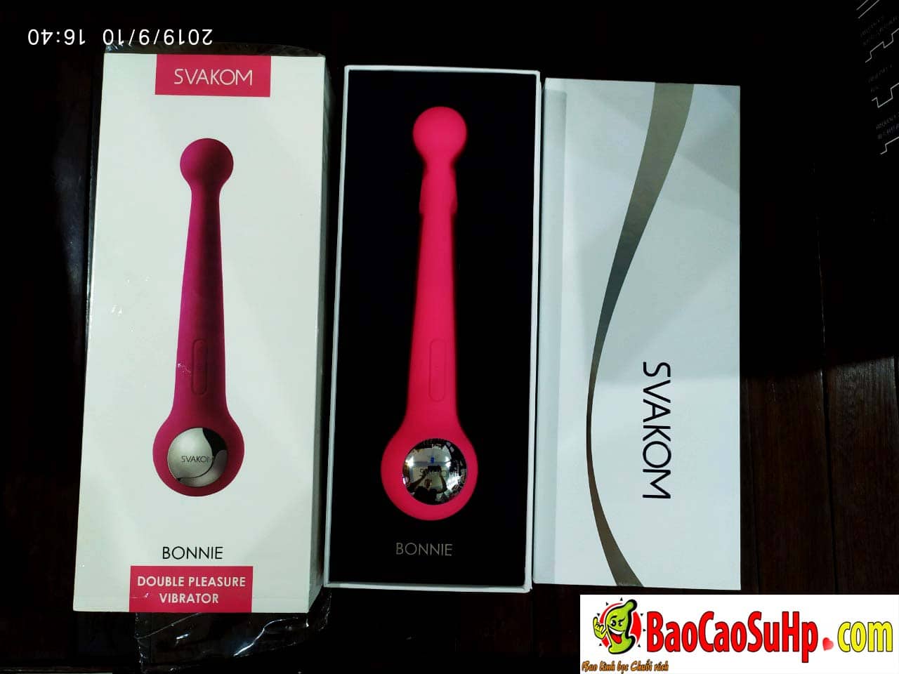20190911225635 9529481 sextoy chay rung 2 dau svakom my cao cap bonnie 1 - Sextoy chày rung 2 đầu Svakom mỹ cao cấp Bonnie kích thích điểm G cực đã