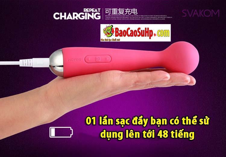 20190903102819 4641180 sextoy chay rung my cao cap svakom mini emma 6 - Sextoy chày rung Mỹ cao cấp Svakom mini emma