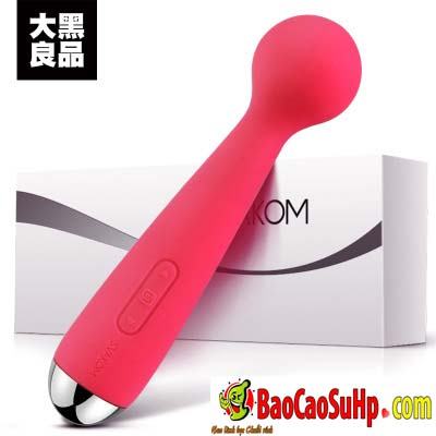 Sextoy chày rung Mỹ Svakom mini Emma cao cấp chính hãng Nhật Mỹ